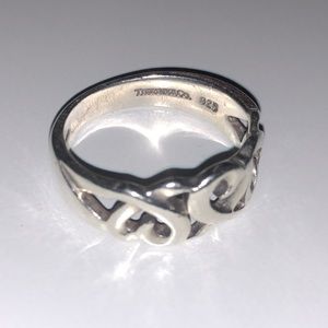 Tiffany & Co. Ring Size 8
